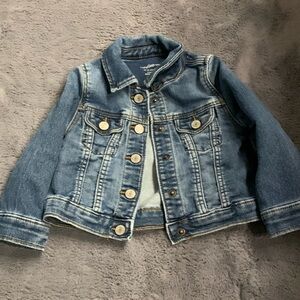 Gap Jean Jacket - baby 18-24 Months